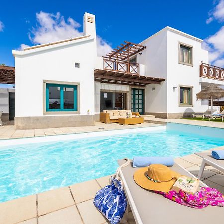 Villa Ariel Playa Blanca  Exteriér fotografie