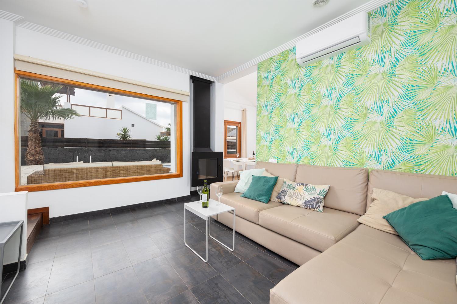 Villa Ariel Playa Blanca  Exteriér fotografie
