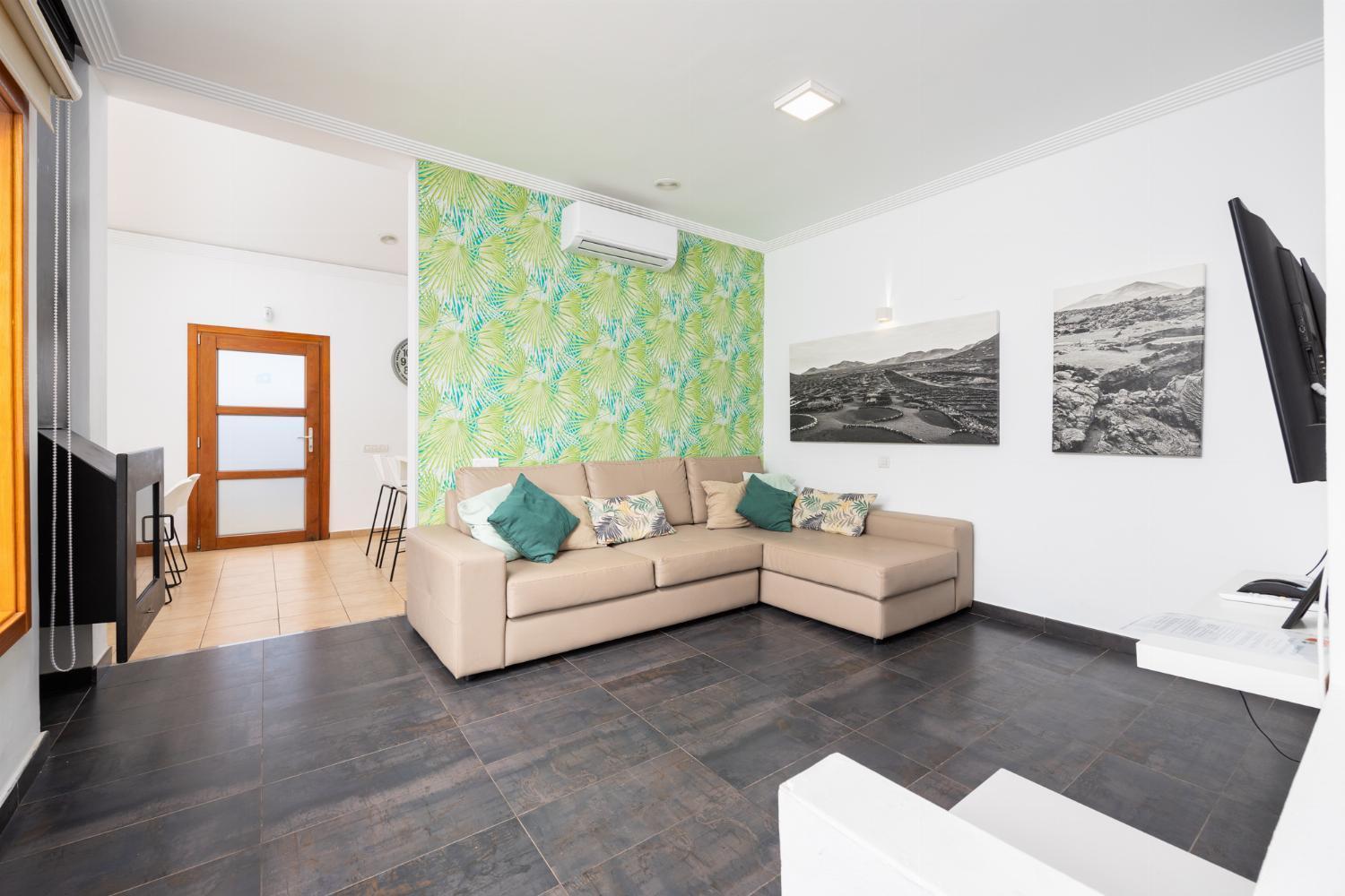 Villa Ariel Playa Blanca  Exteriér fotografie