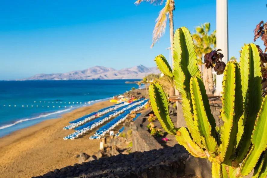 Villa Ariel Playa Blanca  Exteriér fotografie